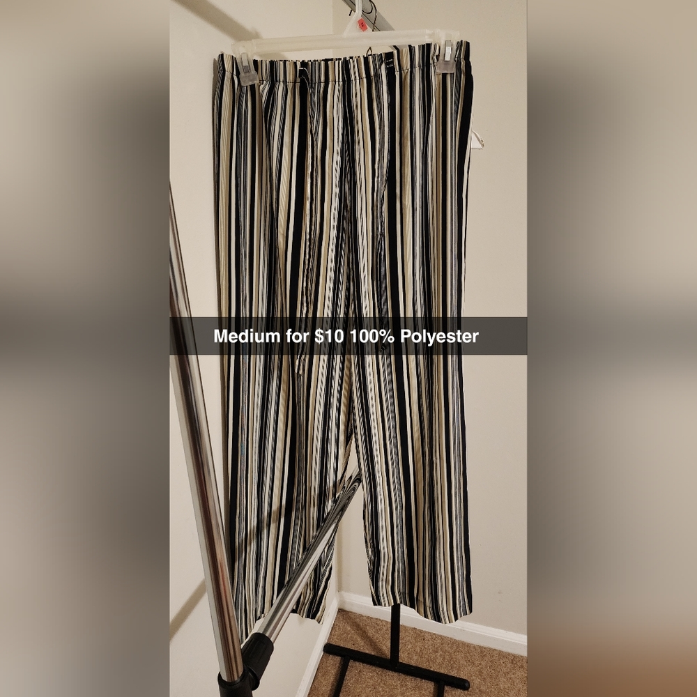 Multi-colored Casual Lounge Pants